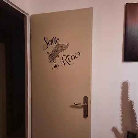 Reves Bleus Ubytování v soukromí