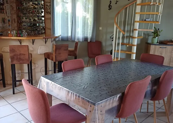 Homestay Reves Bleus Crans