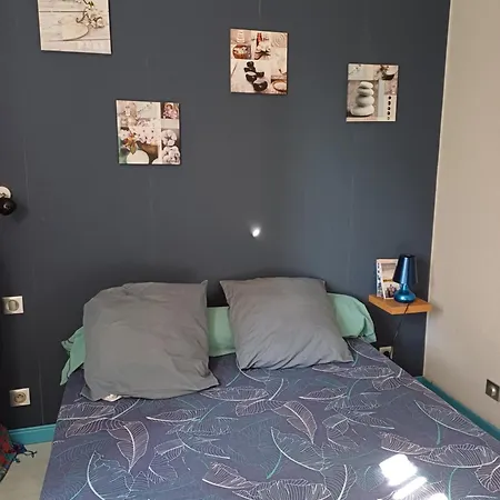 Séjour chez l'habitant Reves Bleus *
