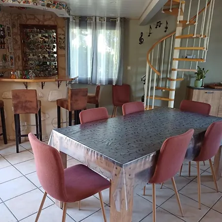 Séjour chez l'habitant Reves Bleus Crans